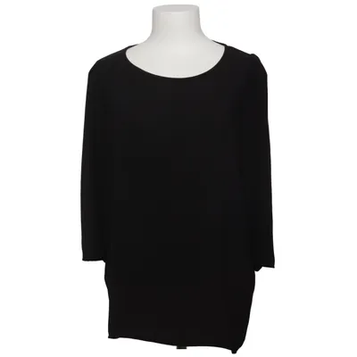 Blouse (Noir) de JT Exclusive by Colloseum