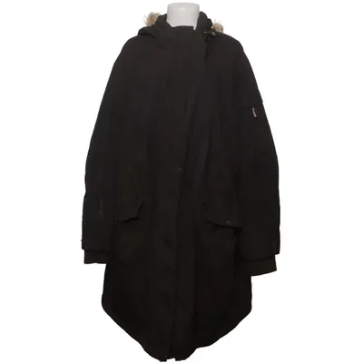 Parka (Brun) fra Active Sportswear Akryl, Polyamid, Polyester