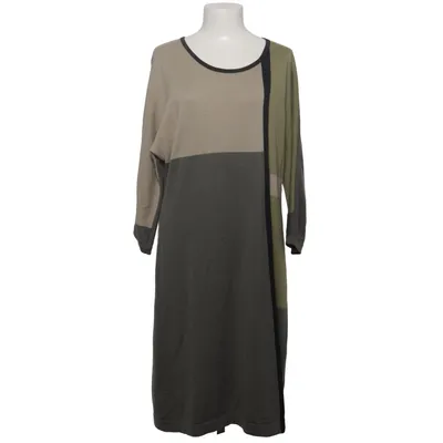 Klänning (Grå, Beige, Grön) från Xandres Merinoull