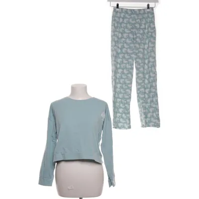 Pyjama (Blauw, Wit) van Trendyol