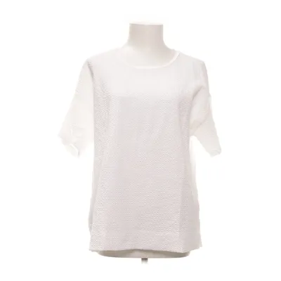 T-shirt (White) from Opus Elastane, Polyester, Viscose