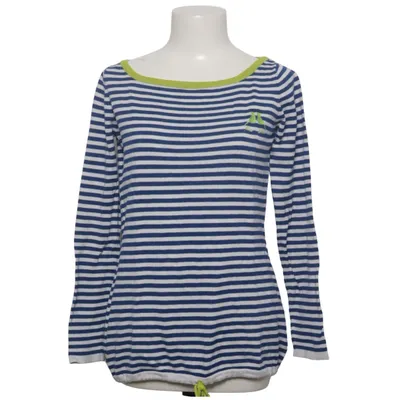 Langarmshirt (Blau, Weiß, Grün) von Maui-Wowie