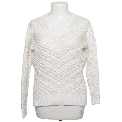 Strickpullover (Weiß) von Tommy Hilfiger Acryl, Baumwolle, Mohair, Polyamid, Wolle