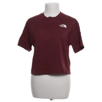 T-shirt (Röd) från The North Face Bomull, Elastan