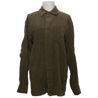 Overshirt (Groen) van Kenvelo Katoen