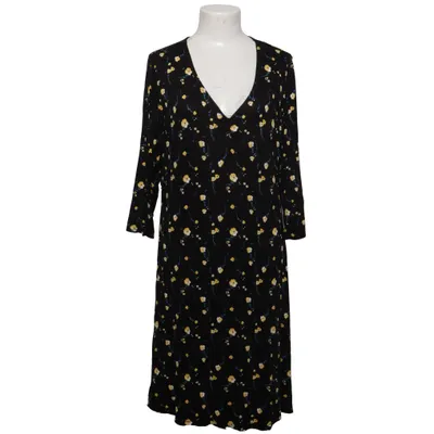Robe (Noir, Multicolore) de Janina Élasthane, Viscose