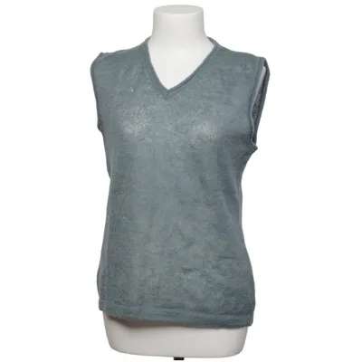 Spencer (Grijs) van Miel Acryl, Mohair, Polyamide