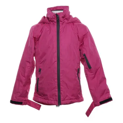 Skidjacka (Rosa) från Crane Kids Polyester