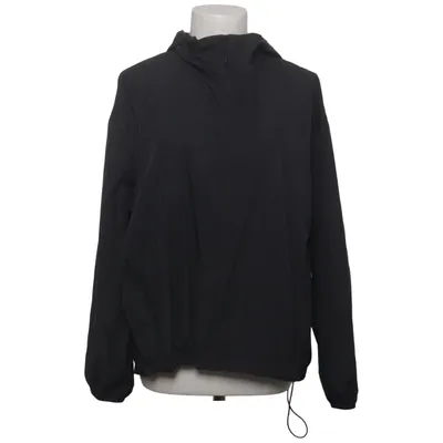Rain jacket (Black) from Uniqlo Recycled polyester