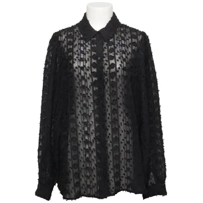 Blouse (Noir) de WE Polyester