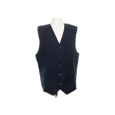 Kostymväst (Svart) från H&M Polyester, Viskos