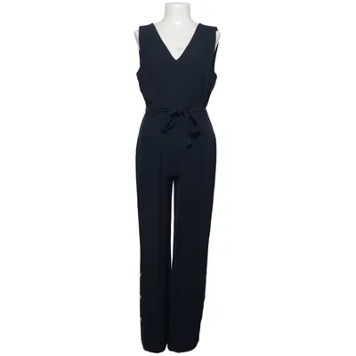 Jumpsuit (Blue) from Your Sixth Sense Elastane, Polyester