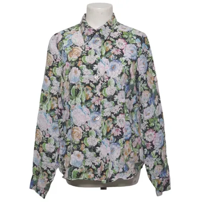 Chemise (Noir, Multicolore) de & Other Stories Modal, Polyester
