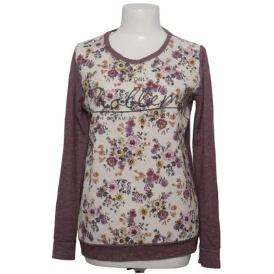 Sweatshirt (Lila, Wit, Meerkleurig) van Ckh Elastaan, Polyester, Viscose