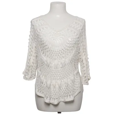 Sweater (White) from Brigitte Bardot