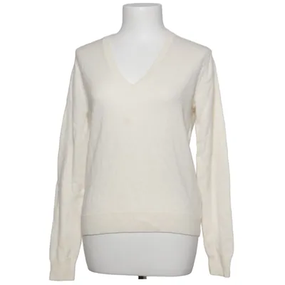 Pullover (Vit) från Uniqlo Kashmir