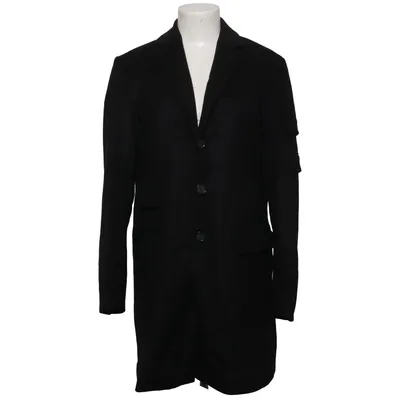 Manteau (Noir) de Hamaki Ho