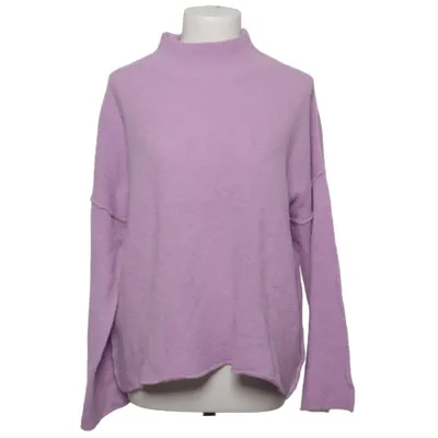 Sweater (Lilla) fra Aust Uld