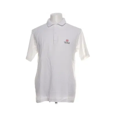 Polo shirt (White) from Conte of Florence