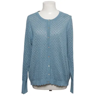 Kofta (Blå) från WE Bomull, Polyamid, Återvunnen polyester, Viskos