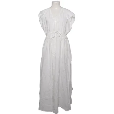 Maxi dress (White) from Ellos Cotton