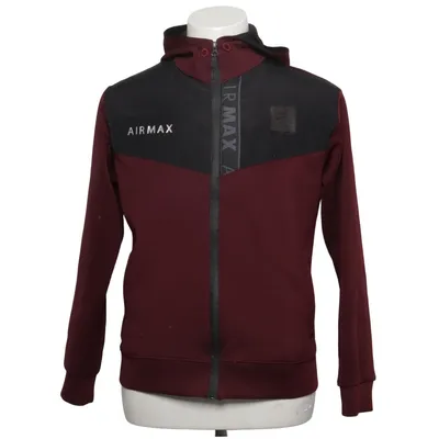Kapuzenpullover (Rot, Schwarz) von Nike Air Max
