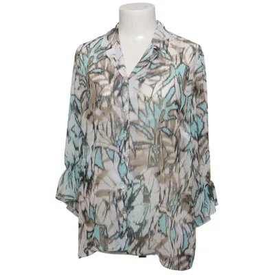 Blus (Blå, Brun, Flerfärgad) från Sommermann Polyester