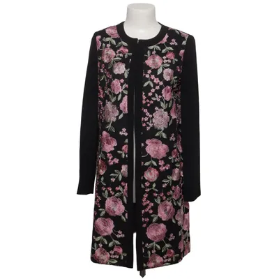 Blazer (Sort, Pink, Grøn) fra Tahari Polyester