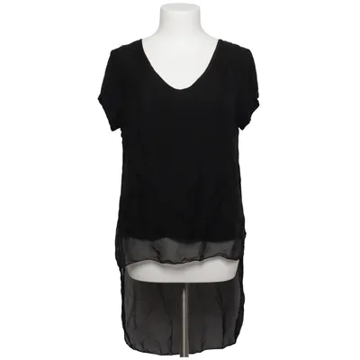 Top (Black) from Newline Silk, Viscose