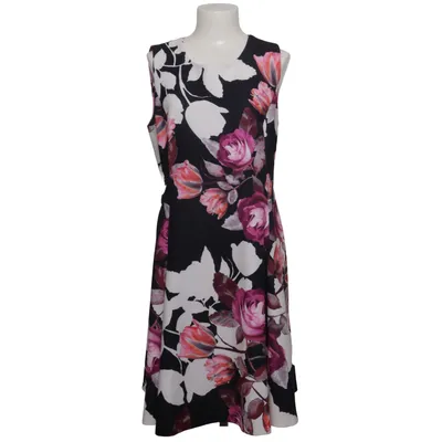 Dress (Black, White, Pink) from DKNY Elastane, Polyester