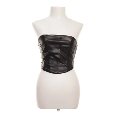 Korsett (Svart) från Stradivarius Polyester