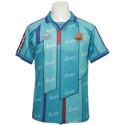 Maillot de football (Homologat F.C. Barcelona) de Kappa