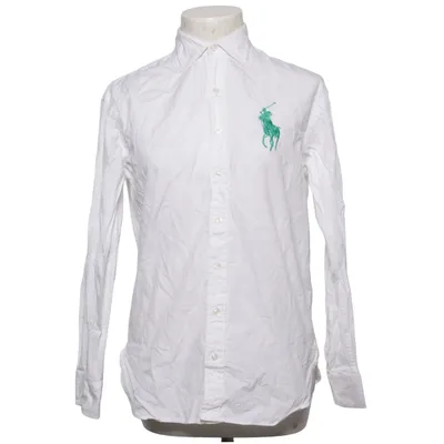 Overhemd (Wit) van Ralph Lauren Katoen