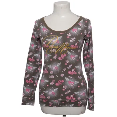 Langærmet t-shirt (Ilona) fra Chiemsee Bomuld, Elastan