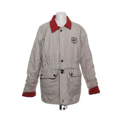 Jacket (Beige, Red) from Chino