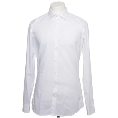 Shirt (White) from Seidensticker Cotton