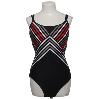 Badedragt (Sort, Rød, Hvid, Flerfarvet) fra Primadonna Swim Elastan, Polyamid, Polyester, Polyurethan