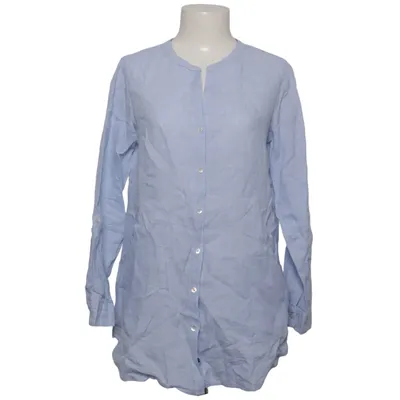 Blouse (Blue) from Sigrid Olsen Linen