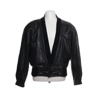 Läderjacka (Svart) från Gilbert Gilbert