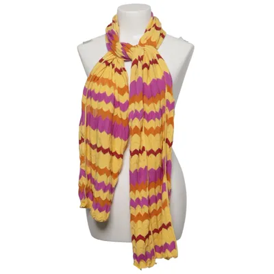 Halstørklæde (Gul, Lilla, Orange) fra Missoni