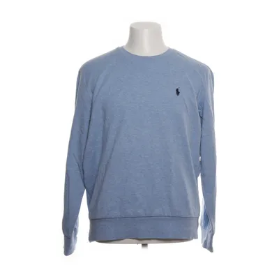 Sweatshirt (Blå) fra Polo Ralph Lauren Bomuld, Nylon, Viscose
