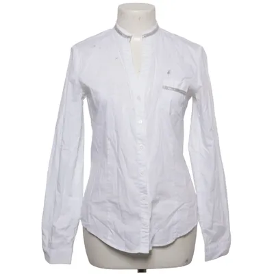 Chemise (Blanc) de Nuvola Coton, Élasthane, Polyamide