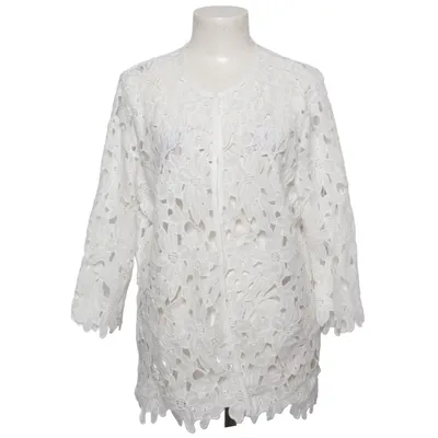 Kofta (Vit) från Alfredo Pauly Polyester