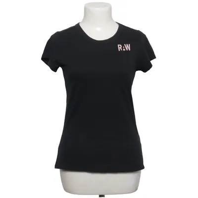 T-shirt (Black) from G-Star Raw Cotton