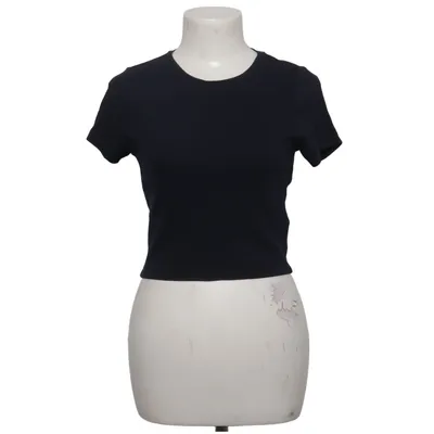 T-shirt (Zwart) van Pigalle Katoen, Elastaan