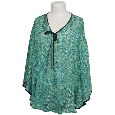Kaftan (Grün, Blau, Mehrfarbig) von Jacqueline Riu