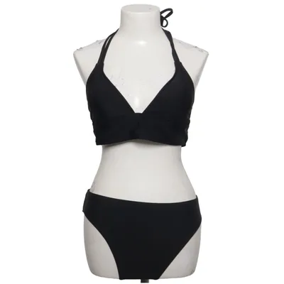 Bikini (Sort) fra Cupshe Elastan, Polyester
