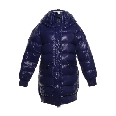 Dunkappa (Blå) från Benetton Dun, Fjädrar