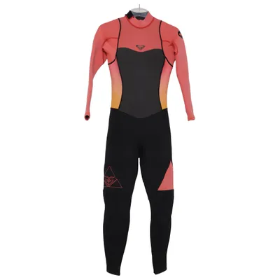 Wetsuit (Zwart, Rood) van Roxy Elastaan, Polyamide, Gerecycled polyester