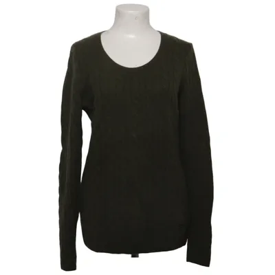 Sweater (Green) from Caractère Cashmere
